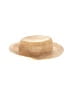 J.Crew 100% Raffia Tan Sun Hat Size XS - photo 1