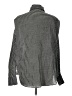 Massimo Dutti Houndstooth Black Long Sleeve Button-Down Shirt Size L - photo 2