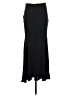 Haute Hippie 100% Silk Black Formal Skirt Size S - photo 2