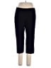 Eileen Fisher Solid Black Active Pants Size XL - photo 1