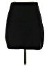 Splendid Solid Black Casual Skirt Size S - photo 2