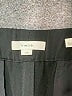Vince. Solid Black Dress Pants Size L - photo 7