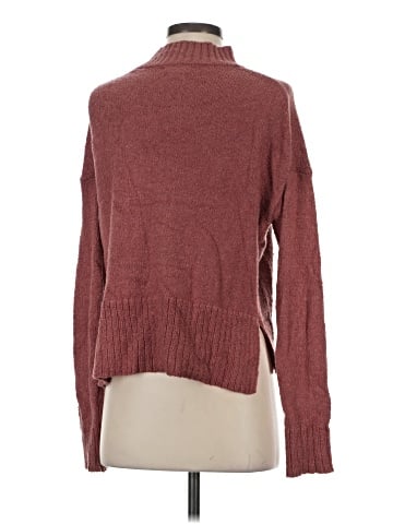 Melrose and Market Turtleneck Sweater (view 2)