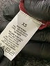 Aeropostale 100% Polyester Paisley Burgundy Skort Size XS - photo 4