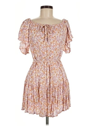 Rose & Thyme Casual Dress (view 1)