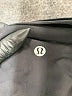 Lululemon Athletica Solid Black Active Pants Size 6 - photo 7
