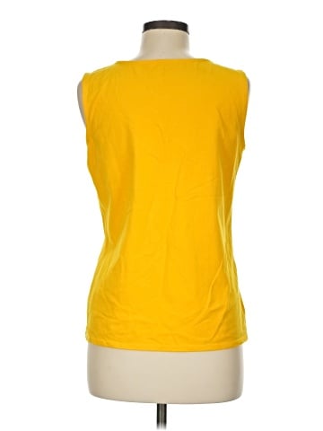 Coldwater Creek Sleeveless T-Shirt (view 2)