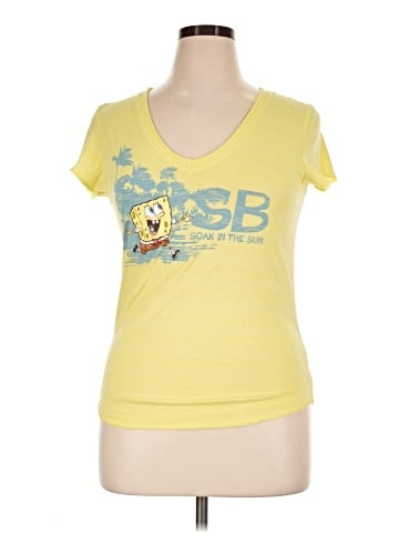 Nickelodeon Short Sleeve T-Shirt (view 1)