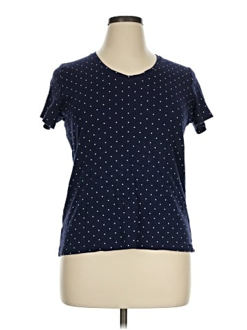 Croft & Barrow Short Sleeve Top (view 1)