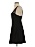 Forever 21 100% Polyester Solid Black Cocktail Dress Size S - photo 5