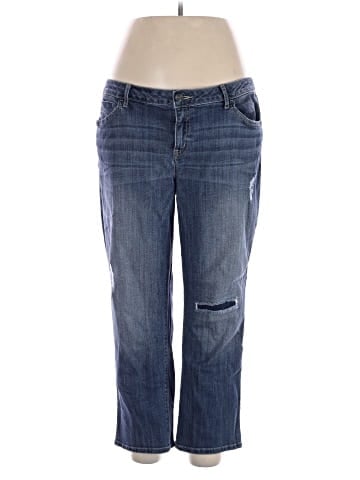Simply Vera Vera Wang Jeans (view 1)