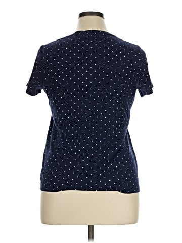 Croft & Barrow Short Sleeve Top (view 2)
