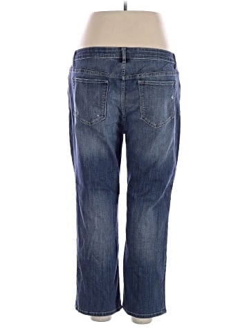 Simply Vera Vera Wang Jeans (view 2)