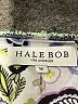 Hale Bob Green Short Sleeve Blouse Size M - photo 6