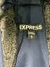 Express Stars Black Cocktail Dress Size S - photo 7