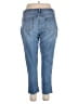 Jennifer Lopez Blue Jeans Size 16 - photo 2