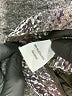 Worth 100% Silk Paisley Purple Silk Pants Size XL (estimated) - photo 5