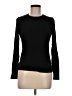 Splendid Black Long Sleeve Top Size M - photo 1