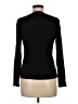 Splendid Black Long Sleeve Top Size M - photo 2