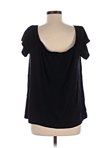 Loveappella Short Sleeve Blouse (view 2)