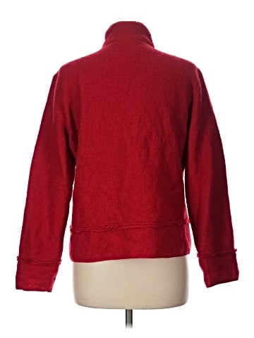 Coldwater Creek Wool Cardigan (view 2)