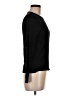 Splendid Black Long Sleeve Top Size M - photo 4