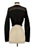 Millau 100% Acrylic Black Pullover Sweater Size S - photo 2