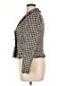 Thalia Sodi Houndstooth Gray Blazer Size XL - photo 5