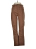 7 For All Mankind Brown Khakis Size 27 waist - photo 1