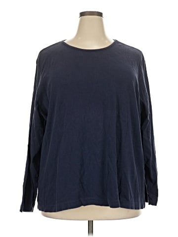 Crossroads 3/4 Sleeve T-Shirt (view 1)