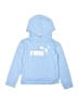 Puma Blue Zip Up Hoodie Size 4 - 5 - photo 1