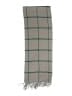 Assorted Brands Plaid Gray Scarf One size - photo 2