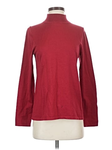 Pendleton Turtleneck Sweater (view 1)