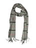 Assorted Brands Plaid Gray Scarf One size - photo 1