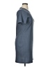Primark Solid Gray Casual Dress Size XL - photo 4