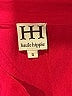 Haute Hippie Red Long Sleeve Blouse Size S - photo 7