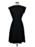 J.Crew Solid Black Cocktail Dress Size 4 - photo 2