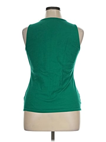 Boston Proper Sleeveless T-Shirt (view 2)