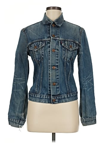 Levi's Denim Jacket (view 1)