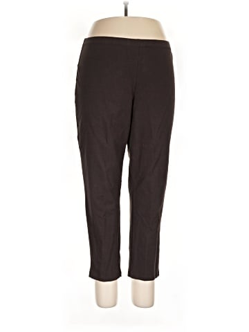 Women With Control Casual Pants (view 1)