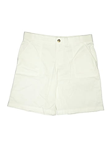 Lee Khaki Shorts (view 1)