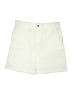 Lee Solid Ivory Khaki Shorts Size 16 - photo 1