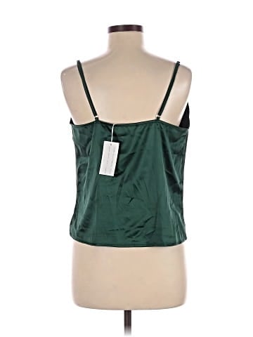 Simplee Sleeveless Blouse (view 2)