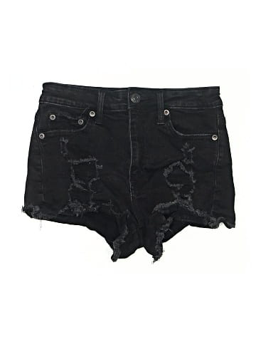 Aeropostale Denim Shorts (view 1)