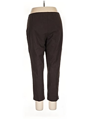 Women With Control Casual Pants (view 2)