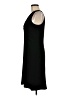 Evan Picone Solid Black Cocktail Dress Size 8 - photo 5