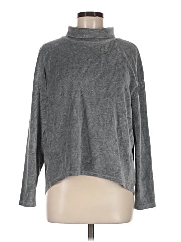 Banana Republic Factory Store Turtleneck Sweater (view 1)