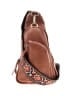 Antik Kraft 100% Polyurethane Brown Backpack One size - photo 1
