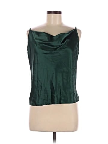 Simplee Sleeveless Blouse (view 1)