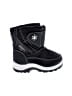 Unbranded Black Boots Size 7 (kids) - photo 1